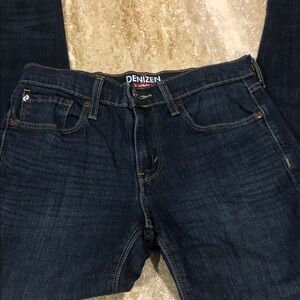 Denizen from Levi's Dark Indigo Skinny Jeans for Women